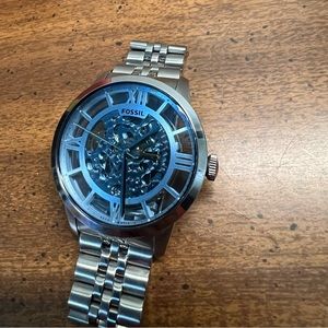 Automatic Fossil Watch. Beautiful watch